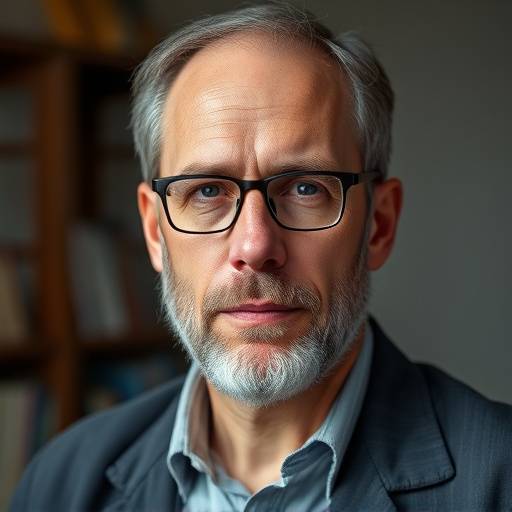 Portrait d'Antoine Leclerc, Professeur de Scénario
