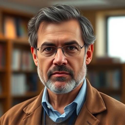 Portrait de Pierre Martin, Professeur de Production